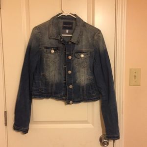 Maurice’s denouncing jacket